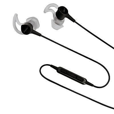 Bose® SoundTrue™ Ultra In-Ear Headphones with 3-Button Inline Mic/Remote, for Samsung and Android Devices Bose® SoundTrue™ Ultra In-Ear Headphones with 3-Button Inline Mic/Remote, for Samsung and Android Devices